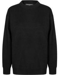 Daniele Fiesoli - Pullover mit Rundhalsausschnitt - Lyst