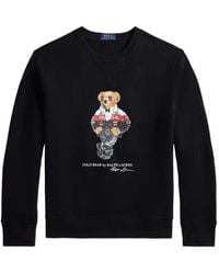 Polo Ralph Lauren - Polo Bear Sweatshirt - Lyst