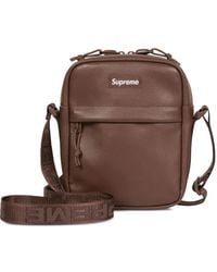 Supreme - Borsa Messenger - Lyst