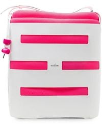 Hogan - Sac Porté Épaule À Découpes - Lyst
