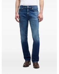 7 For All Mankind - Slimmy Ambition Slim-Fit Jeans - Lyst