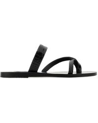 Ancient Greek Sandals - Daphnae Sandals - Lyst