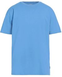 Aspesi - T-Shirt Met Ronde Hals - Lyst
