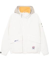 Aape By A Bathing Ape - Jacke Mit Logo-Patch - Lyst