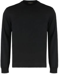 Slowear - Crew-Neck Sweater - Lyst