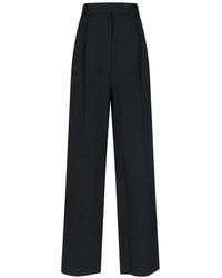 Frankie Shop - Bea Pleated Trousers - Lyst