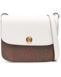 Etro - Bandolera Essential Grande - Lyst