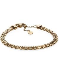 Skagen - Merete Multi-Strand Bracelet - Lyst
