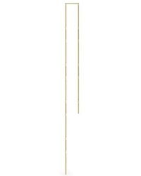 Shihara - Construction Lines Chain-Link Earring - Lyst