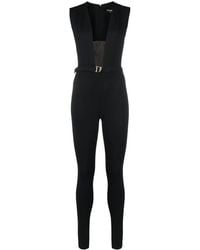 DSquared² - Body Con Estampado De Leopardo - Lyst