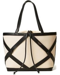 Twinset - Sac Cabas À Lacets - Lyst