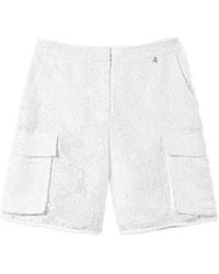 Twinset - Sequin-Embellished Shorts - Lyst