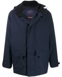 paul and shark jacket mens