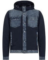 Moorer - Hood Pocket Padded Jacket - Lyst