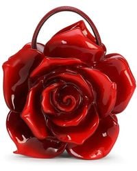 Dolce & Gabbana - Rose Dolce Box Top-Handle Bag - Lyst