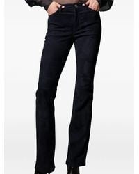 SPRWMN - Flared Trousers - Lyst