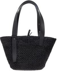 LIE STUDIO - Borsa A Spalla Bianca - Lyst