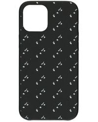 Off-White c/o Virgil Abloh - Logo Iphone 12 Case - Lyst
