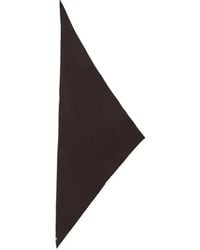 Extreme Cashmere - Witch 2 Knitted Cashmere Scarf - Lyst