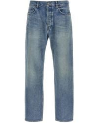 Saint Laurent - Vaqueros Mick - Lyst