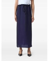 Kallmeyer - Regina Midi Skirt - Lyst