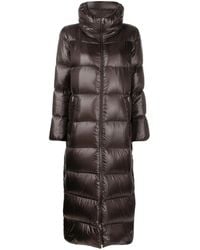 Herno - Gewatteerde Jas - Lyst