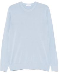 Manuel Ritz - Cotton Sweater - Lyst