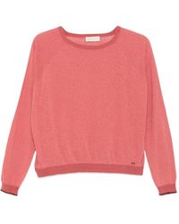 Momoní - Rio Raglan-Sleeve Cotton T-Shirt - Lyst