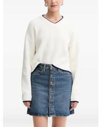Levi's - Jersey Con Cuello En V - Lyst
