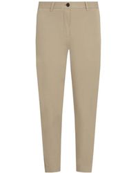 Tommy Hilfiger - Slim-Fit Chino Trousers - Lyst