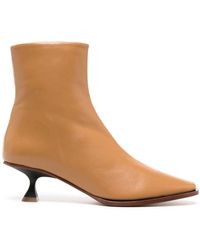 Mansur Gavriel Boots for Women | Online Sale up to 64% off | Lyst
