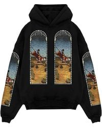 Who Decides War - X Est Gee Stained Glass Hoodie - Lyst