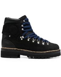 Polo Ralph Lauren - Lace-Up 50Mm Ankle Boots - Lyst