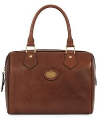The Bridge - Bauletto Tote Bag Mit Schulterriemen - Lyst