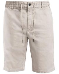 BOSS - Bermuda Shorts - Lyst