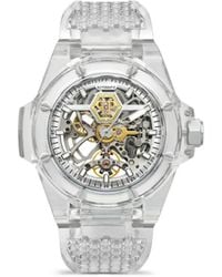 Philipp Plein - King Phantom Ice 46Mm Watch - Lyst