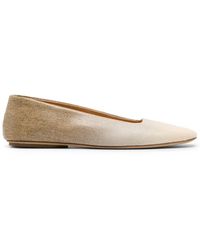 Marsèll - Distesa Ballet Flats - Lyst