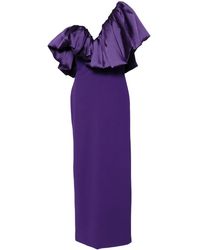 Solace London - Cassia Maxikleid - Lyst