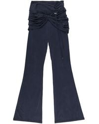 Jacquemus - Schlaghose Le Pantalon Espelho - Lyst