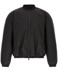 Fear Of God - Padded Bomber Jacket - Lyst
