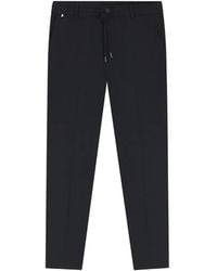 BOSS - Drawstring Trousers - Lyst