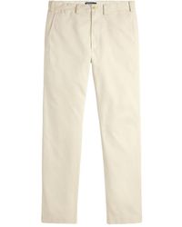 Polo Ralph Lauren - Salinger Buttoned Chino Trousers - Lyst