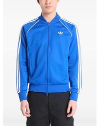 adidas - Sst Adicolor Trainingsjack - Lyst