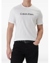 Calvin Klein - Logo T-Shirt - Lyst