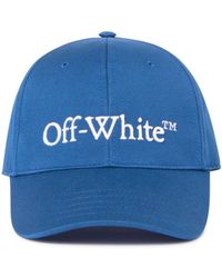 Off-White c/o Virgil Abloh - Drill Honkbalpet Met Geborduurd Logo - Lyst
