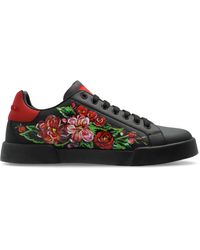 Dolce & Gabbana - Sneakers - Lyst