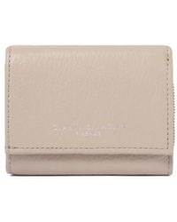 Gianni Chiarini - Logo-Stamp Wallet - Lyst