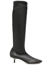 Jacquemus - The Collant Boots - Lyst