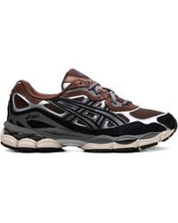 Asics - Sneakers Gel-Nyc "Reddish" - Lyst