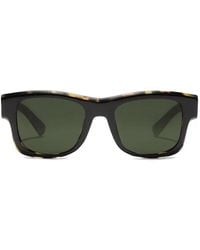 Dolce & Gabbana - Lusso Sartoriale Square-Frame Sunglasses - Lyst